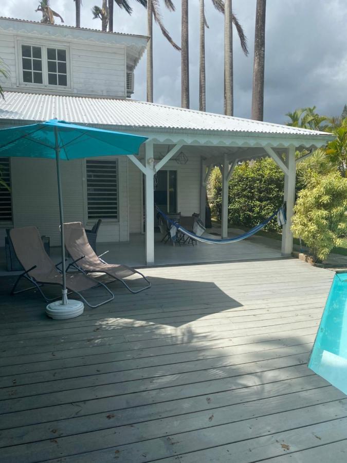 Nogent Sainte-Rose: Villa Avec Piscine Privee Exterior foto